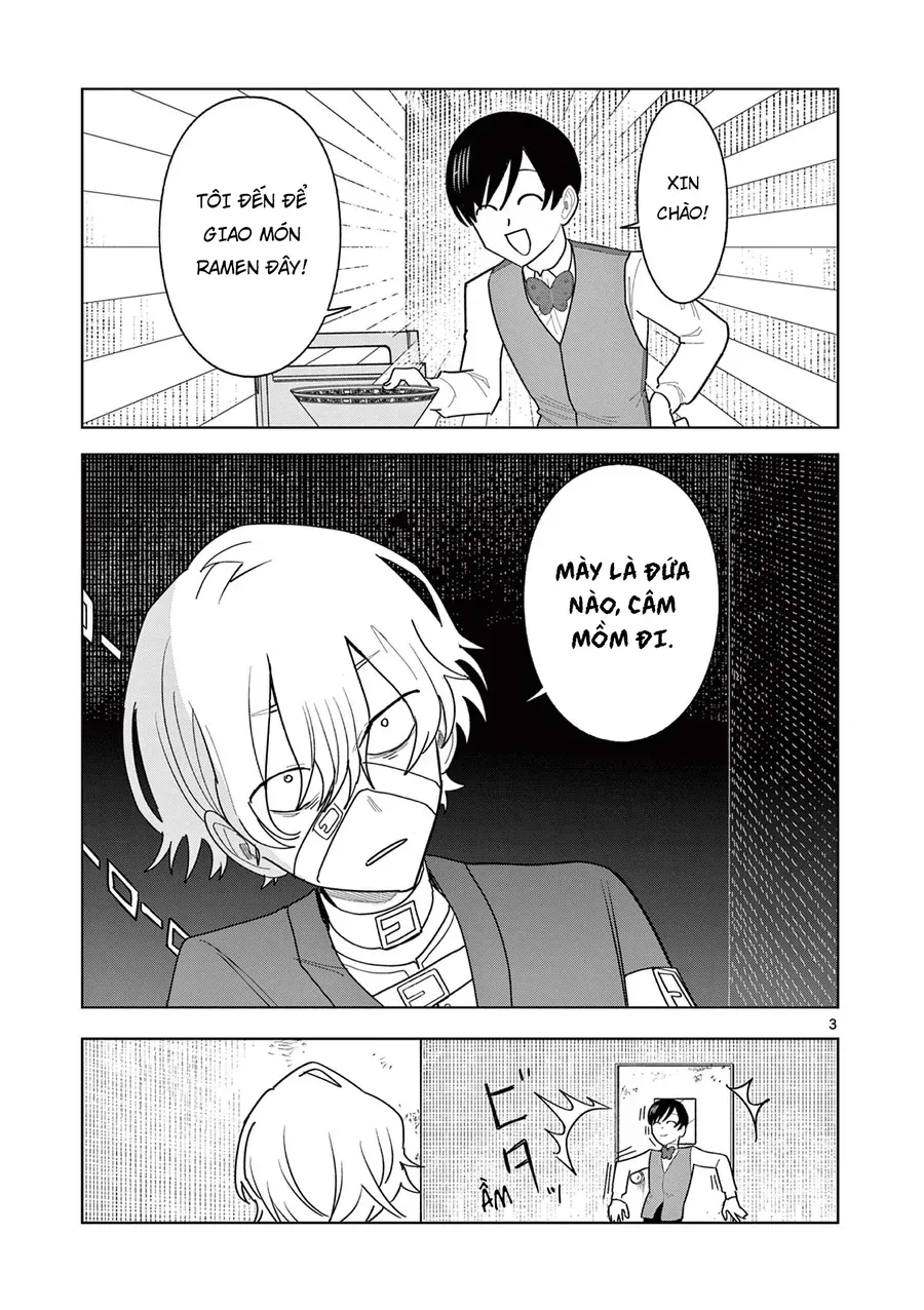 Meiten Restaurant Chap 24 - Next Chap 25