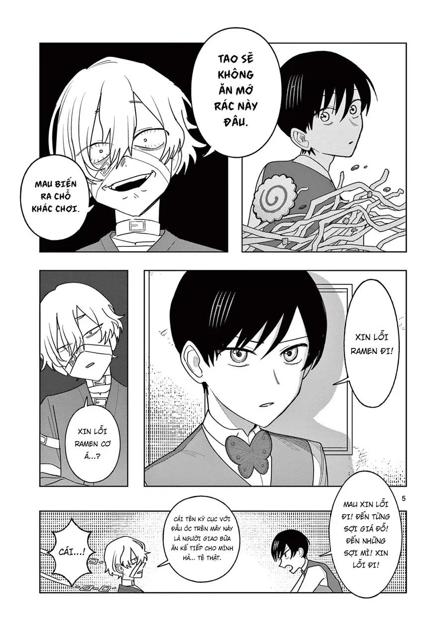 Meiten Restaurant Chap 24 - Next Chap 25