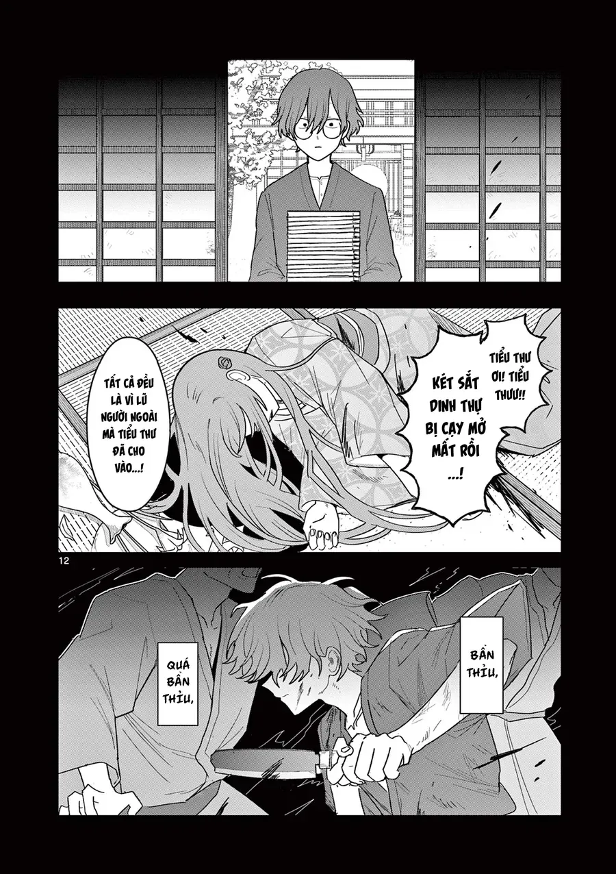Meiten Restaurant Chap 25 - Next Chap 26