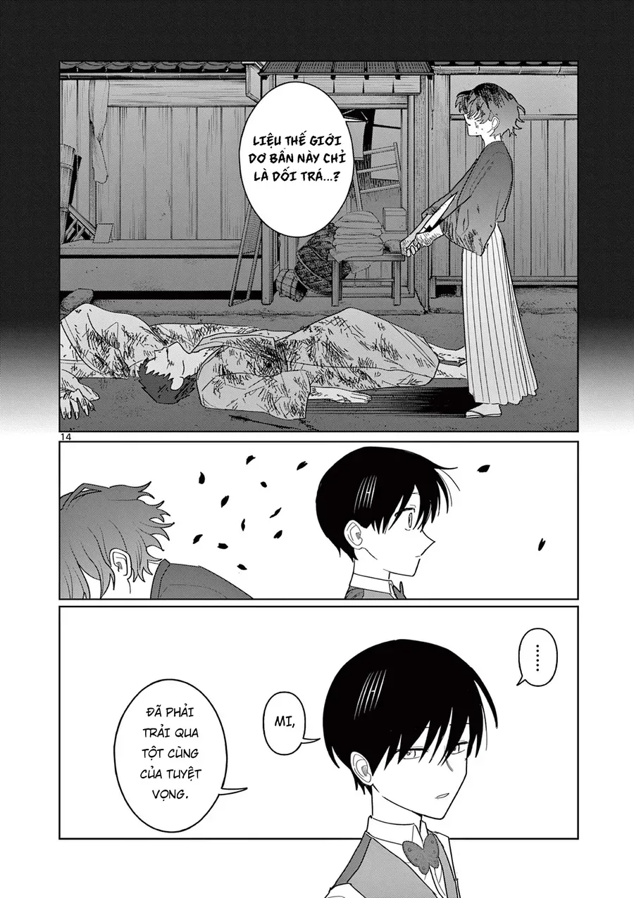 Meiten Restaurant Chap 25 - Next Chap 26
