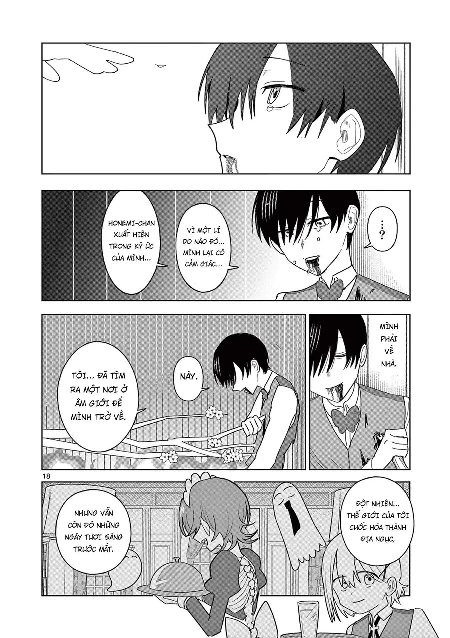 Meiten Restaurant Chap 25 - Next Chap 26