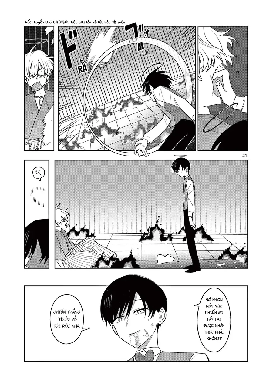 Meiten Restaurant Chap 25 - Next Chap 26