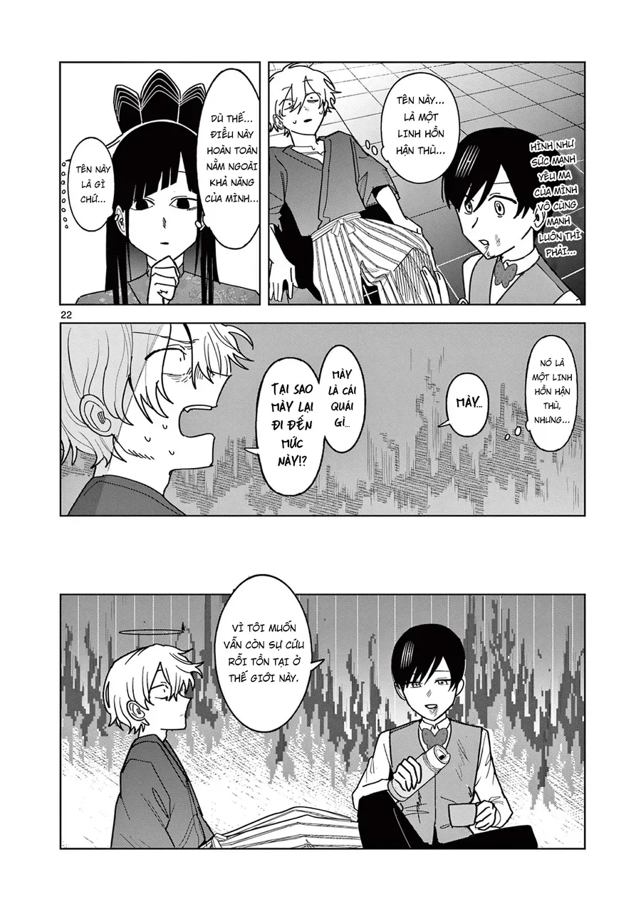Meiten Restaurant Chap 25 - Next Chap 26