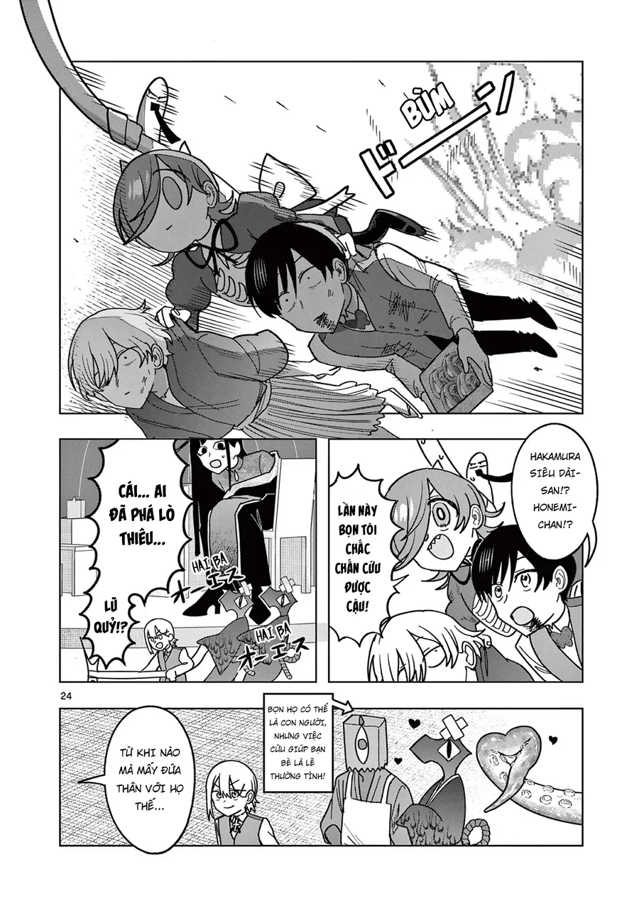 Meiten Restaurant Chap 25 - Next Chap 26