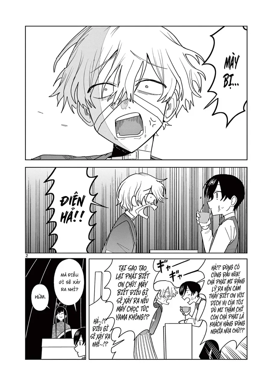 Meiten Restaurant Chap 25 - Next Chap 26