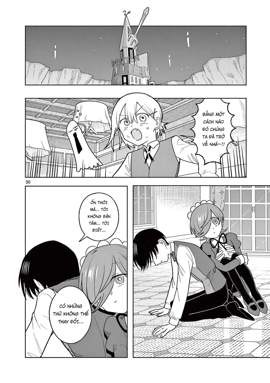 Meiten Restaurant Chap 25 - Next Chap 26