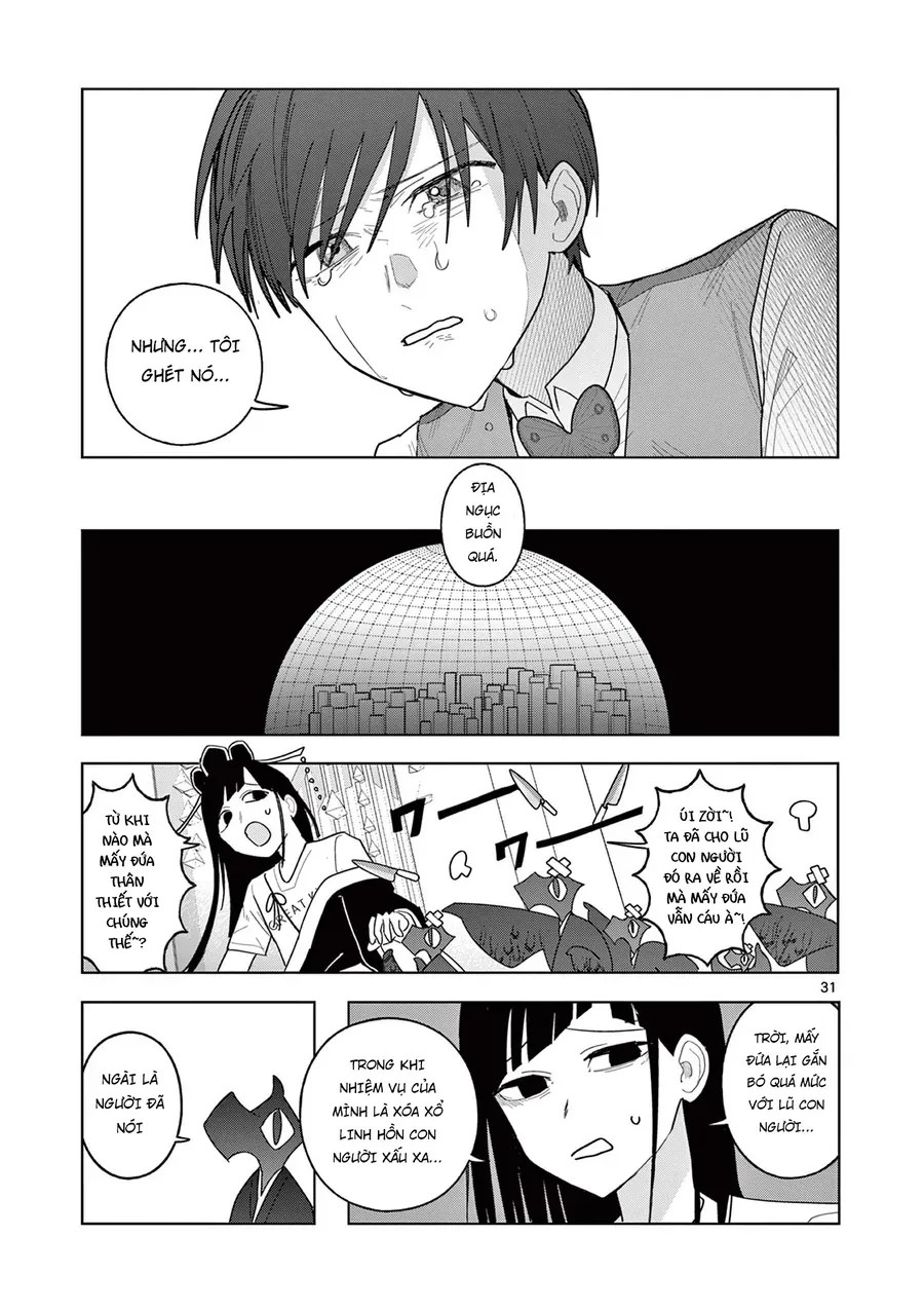 Meiten Restaurant Chap 25 - Next Chap 26