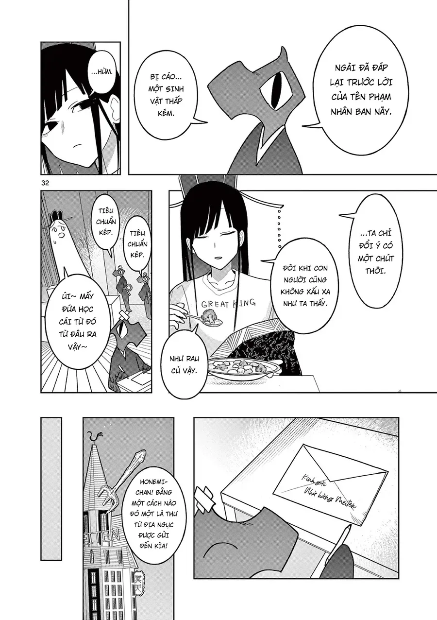 Meiten Restaurant Chap 25 - Next Chap 26