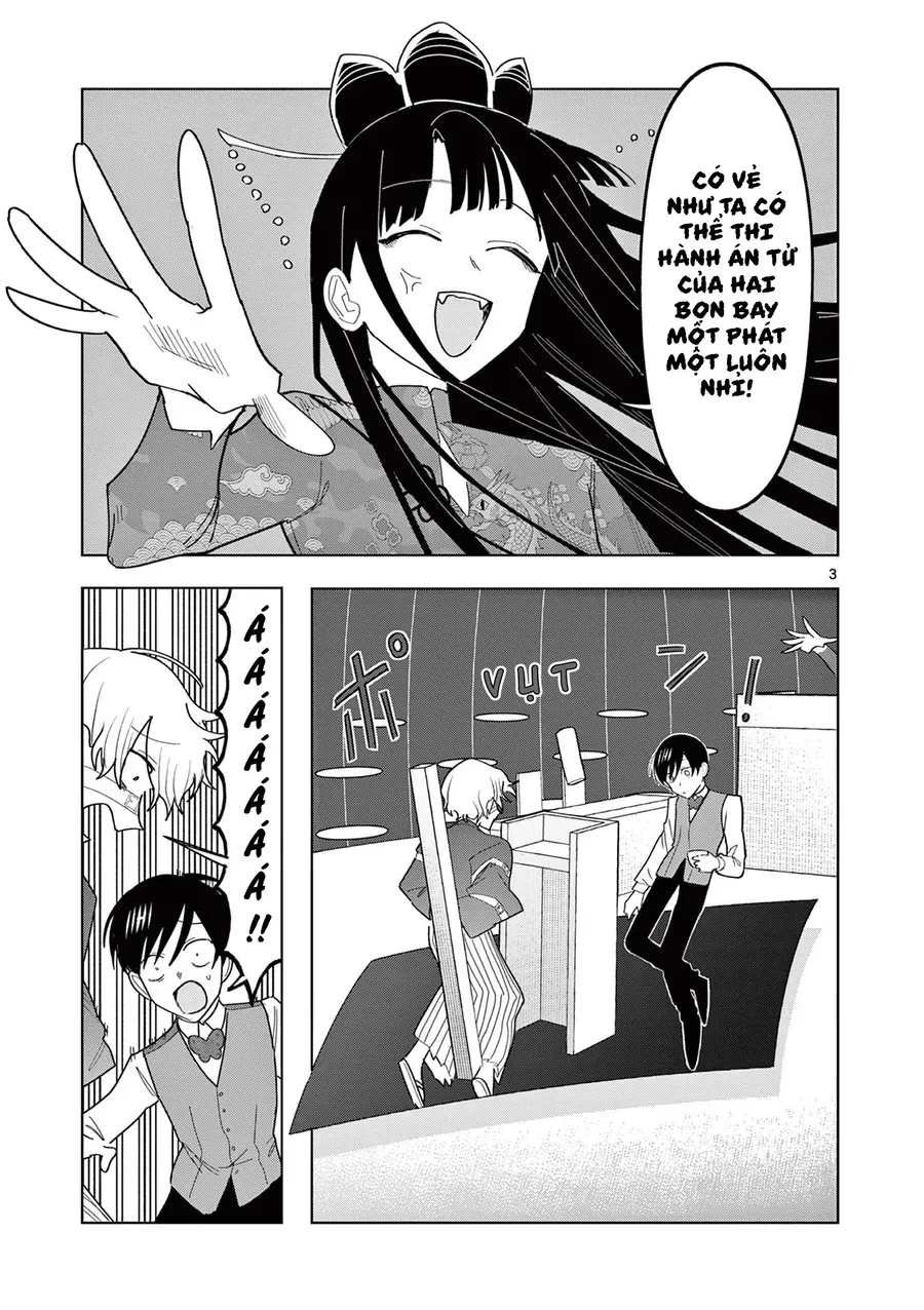 Meiten Restaurant Chap 25 - Next Chap 26