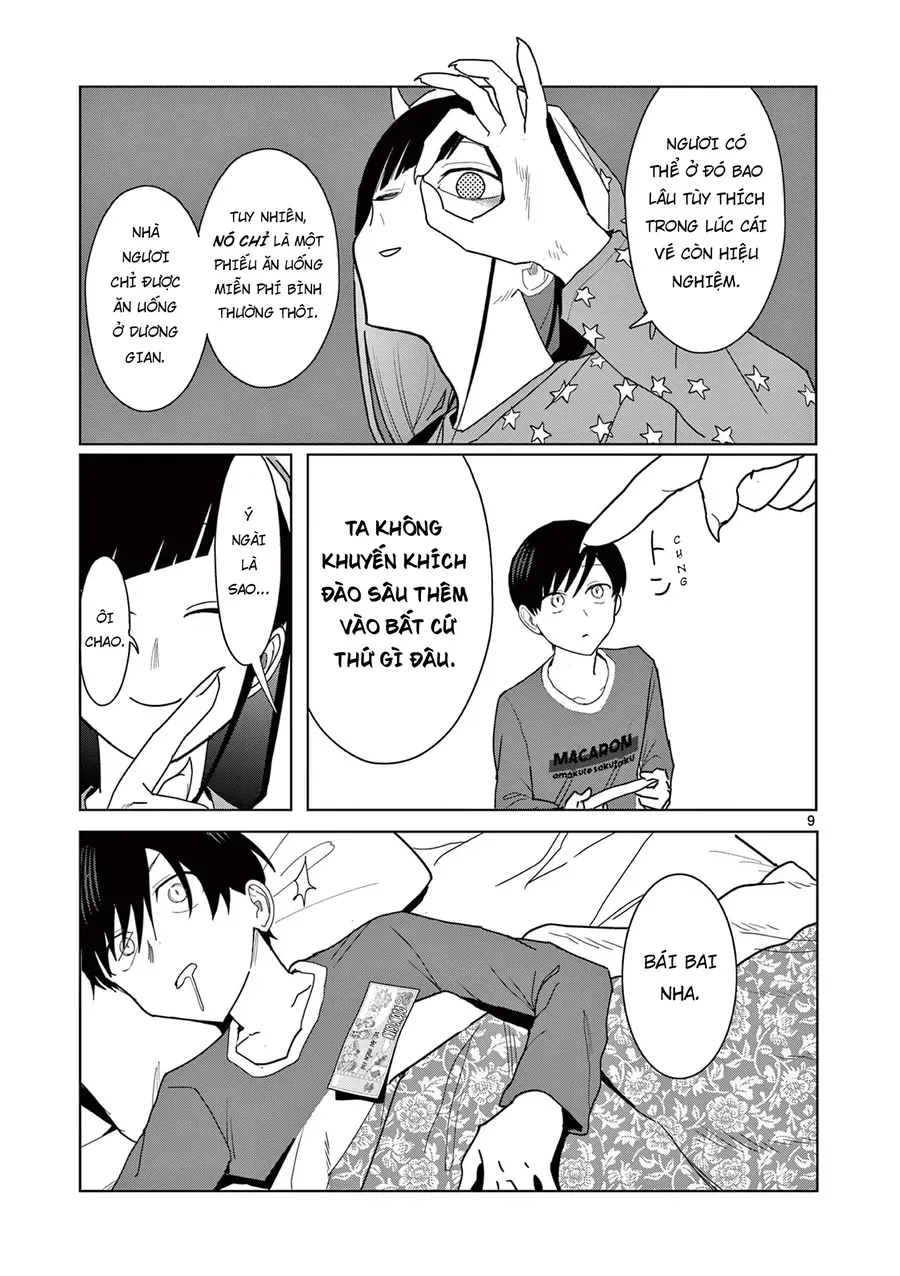 Meiten Restaurant Chap 26 - Next Chap 27