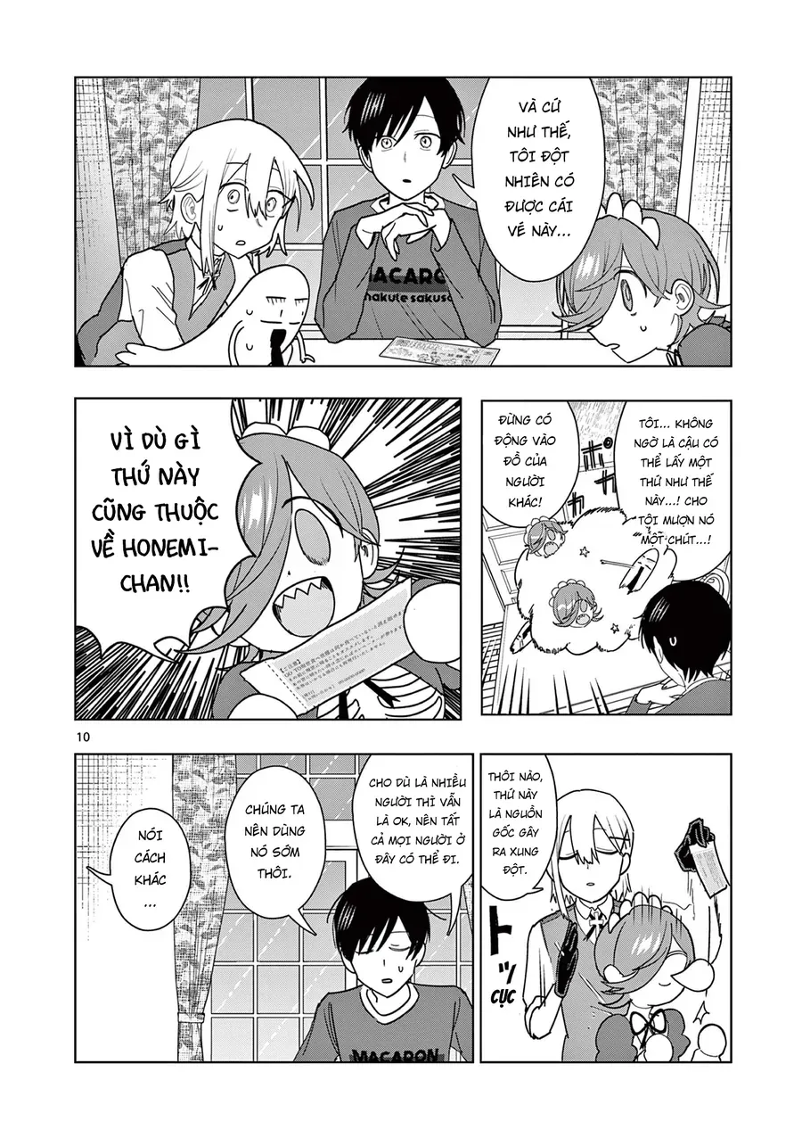 Meiten Restaurant Chap 26 - Next Chap 27