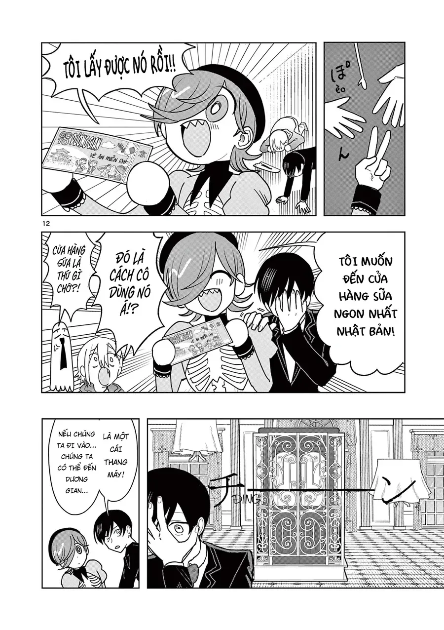 Meiten Restaurant Chap 26 - Next Chap 27