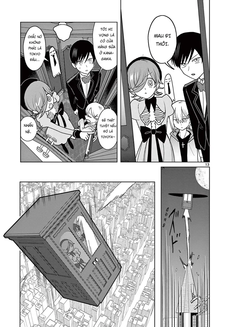 Meiten Restaurant Chap 26 - Next Chap 27