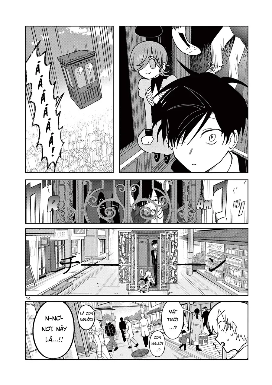 Meiten Restaurant Chap 26 - Next Chap 27