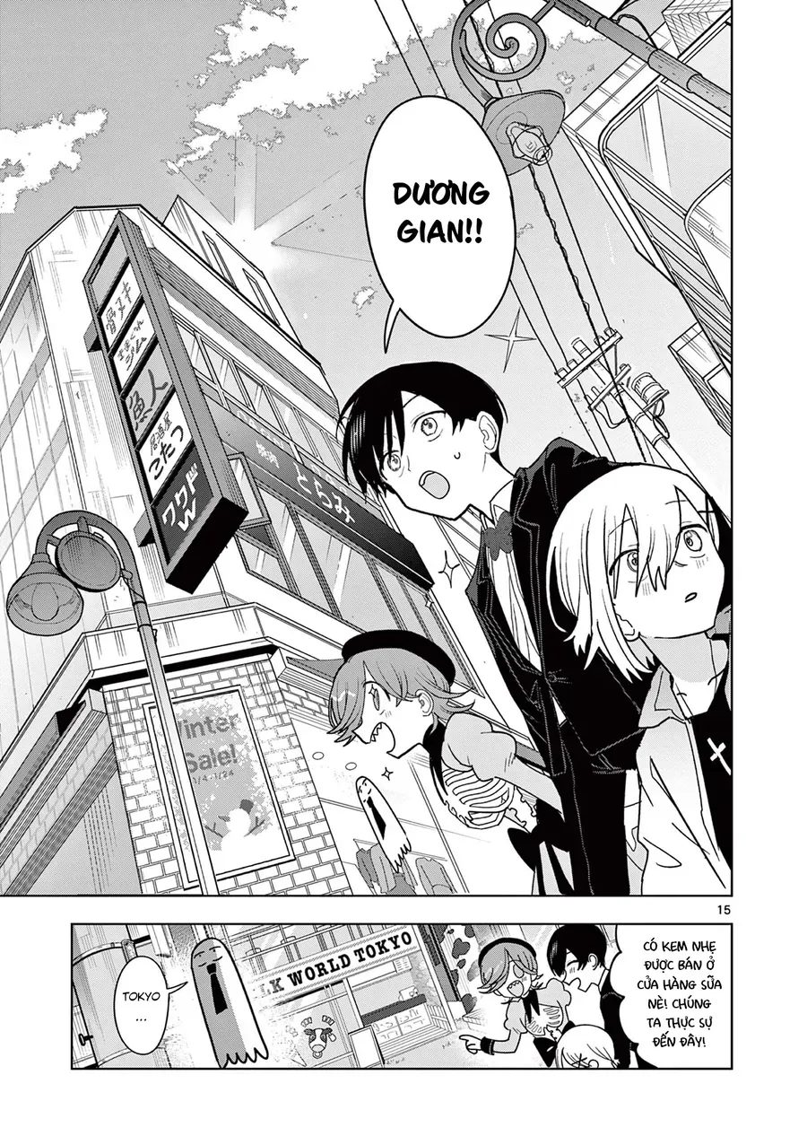 Meiten Restaurant Chap 26 - Next Chap 27