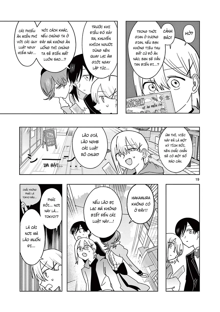 Meiten Restaurant Chap 26 - Next Chap 27