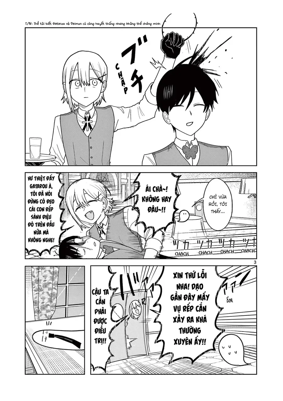 Meiten Restaurant Chap 26 - Next Chap 27