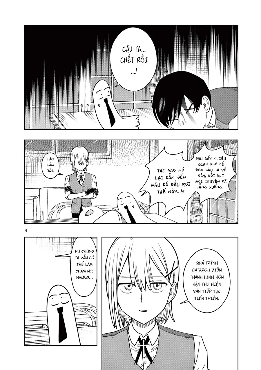 Meiten Restaurant Chap 26 - Next Chap 27