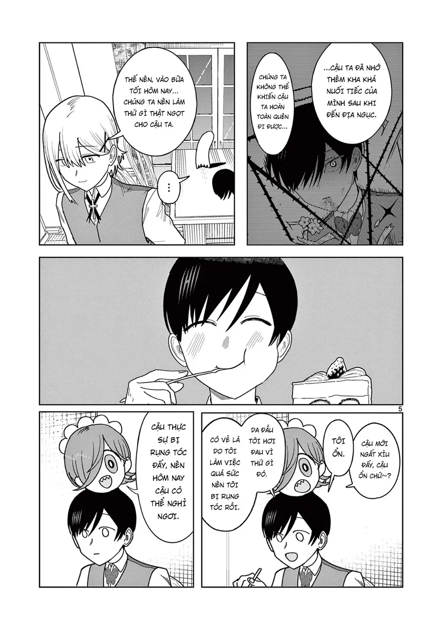 Meiten Restaurant Chap 26 - Next Chap 27