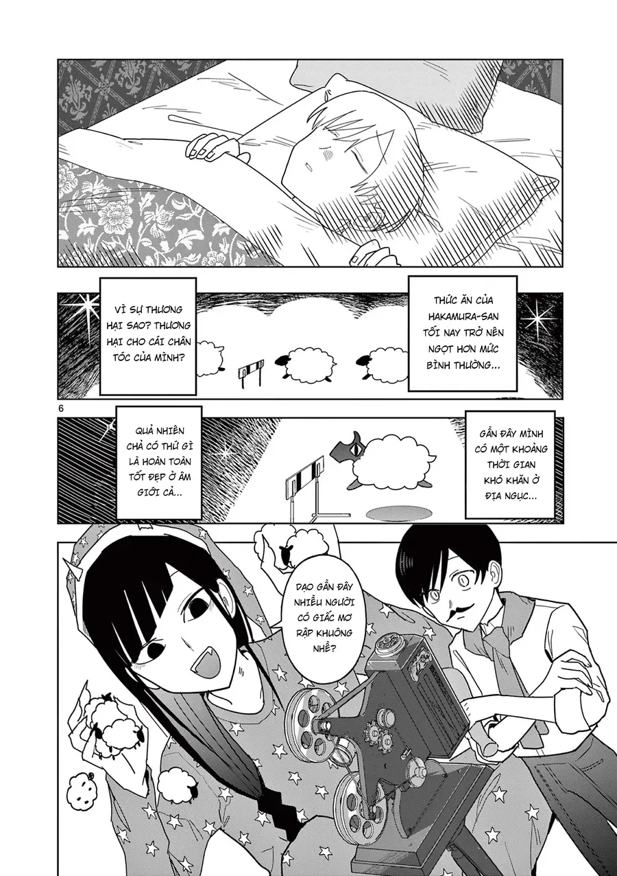 Meiten Restaurant Chap 26 - Next Chap 27