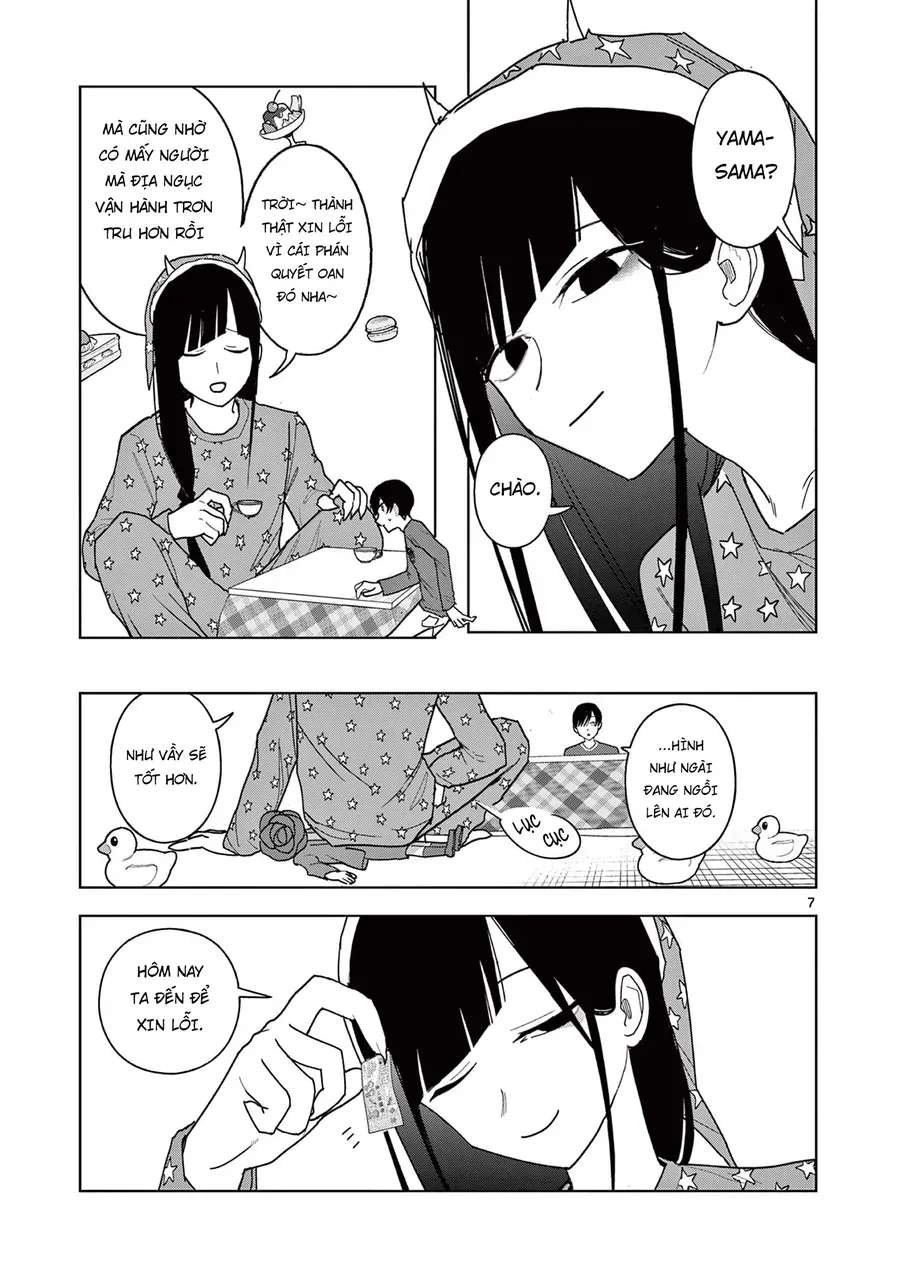 Meiten Restaurant Chap 26 - Next Chap 27