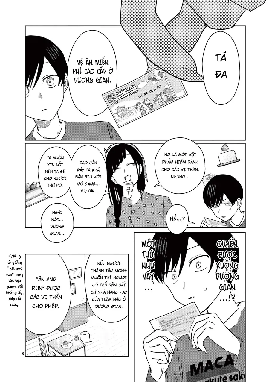 Meiten Restaurant Chap 26 - Next Chap 27