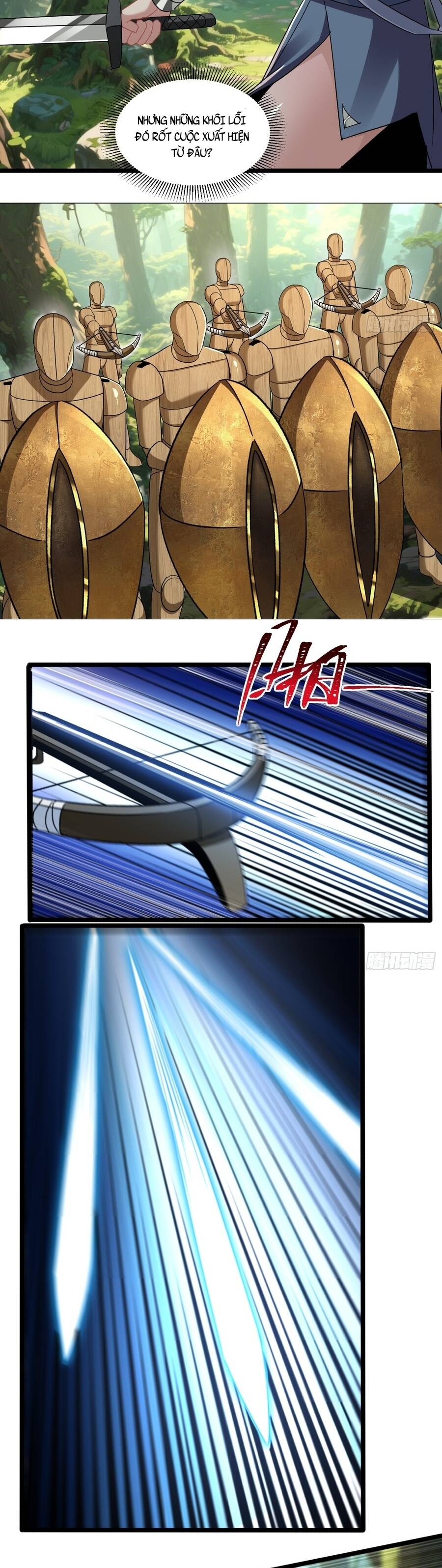 Giáo Chủ Ma Giáo Vụng Trộm Xem Ta Tu Luyện Chap 64 - Next Chap 65