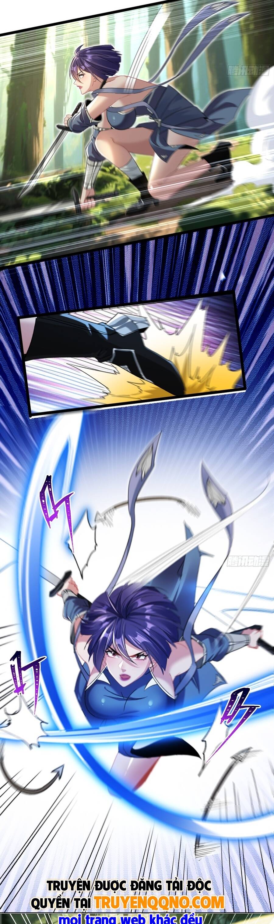 Giáo Chủ Ma Giáo Vụng Trộm Xem Ta Tu Luyện Chap 64 - Next Chap 65