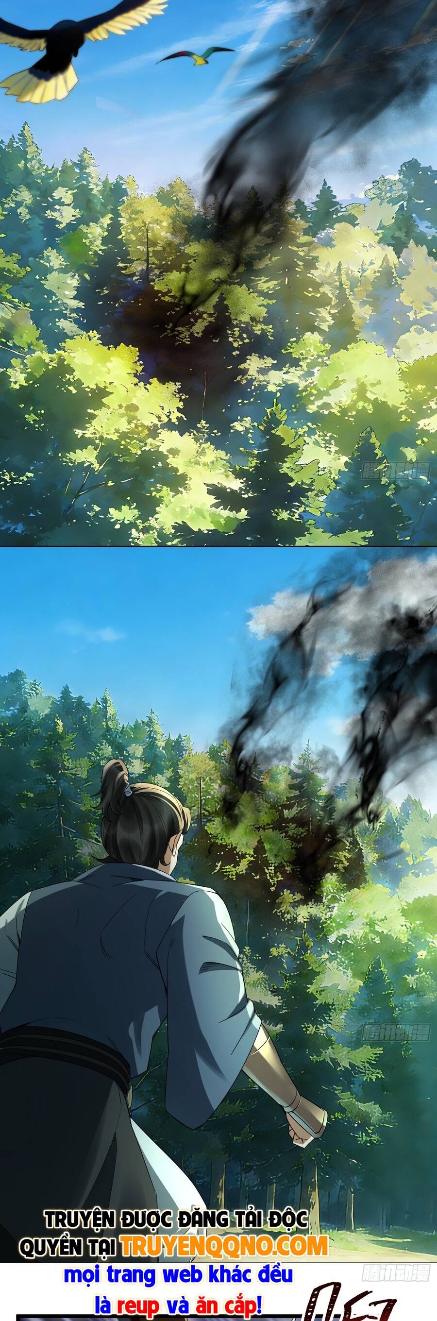 Giáo Chủ Ma Giáo Vụng Trộm Xem Ta Tu Luyện Chap 64 - Next Chap 65