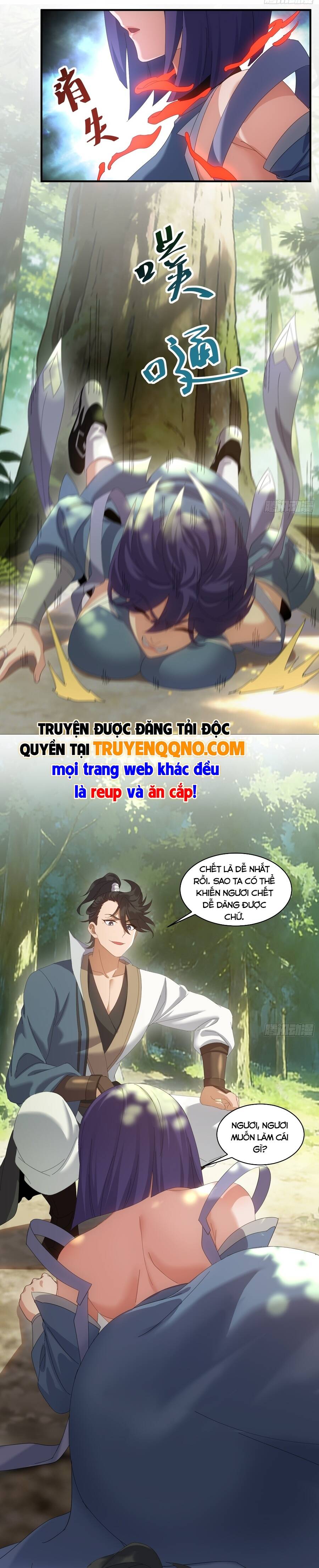 Giáo Chủ Ma Giáo Vụng Trộm Xem Ta Tu Luyện Chap 65 - Next Chap 66