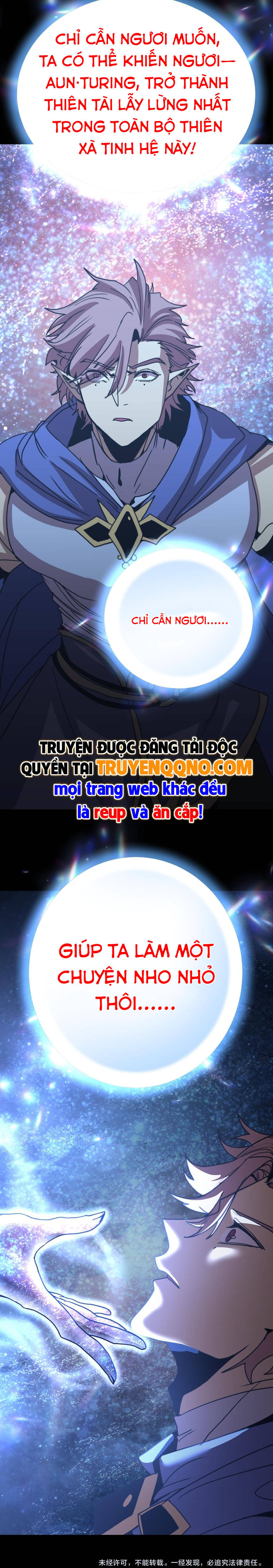 Cao Võ Hạ Cánh Đến Một Vạn Năm Sau