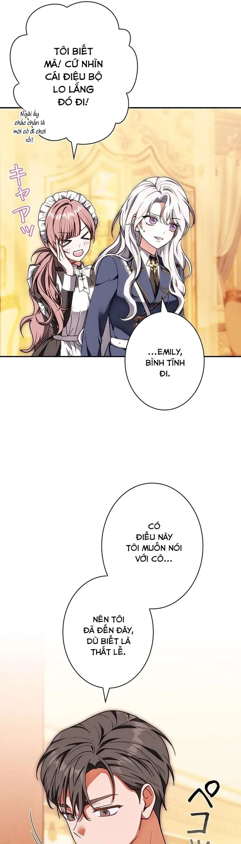 Tiểu Thư Là Kẻ Bám Đuôi Chap 20 - Next Chap 21