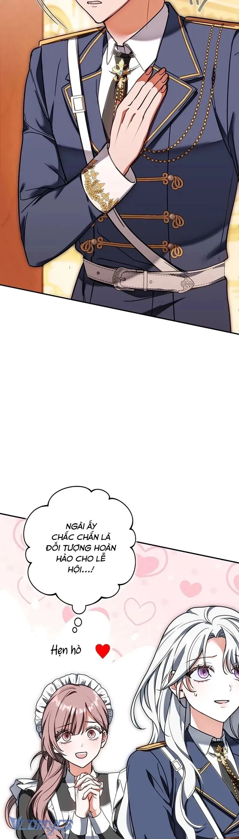 Tiểu Thư Là Kẻ Bám Đuôi Chap 20 - Next Chap 21