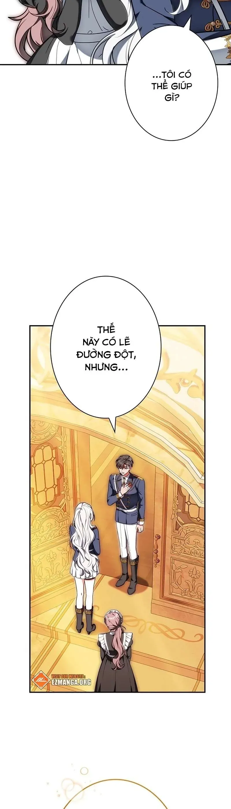 Tiểu Thư Là Kẻ Bám Đuôi Chap 20 - Next Chap 21