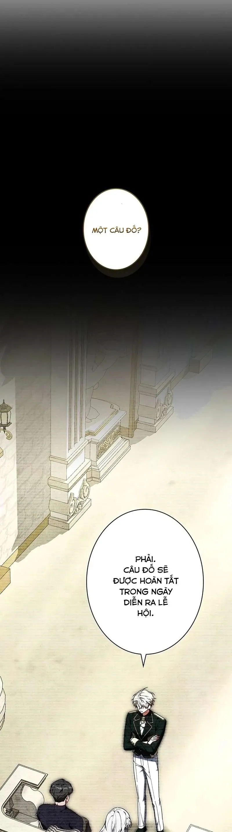 Tiểu Thư Là Kẻ Bám Đuôi Chap 20 - Next Chap 21