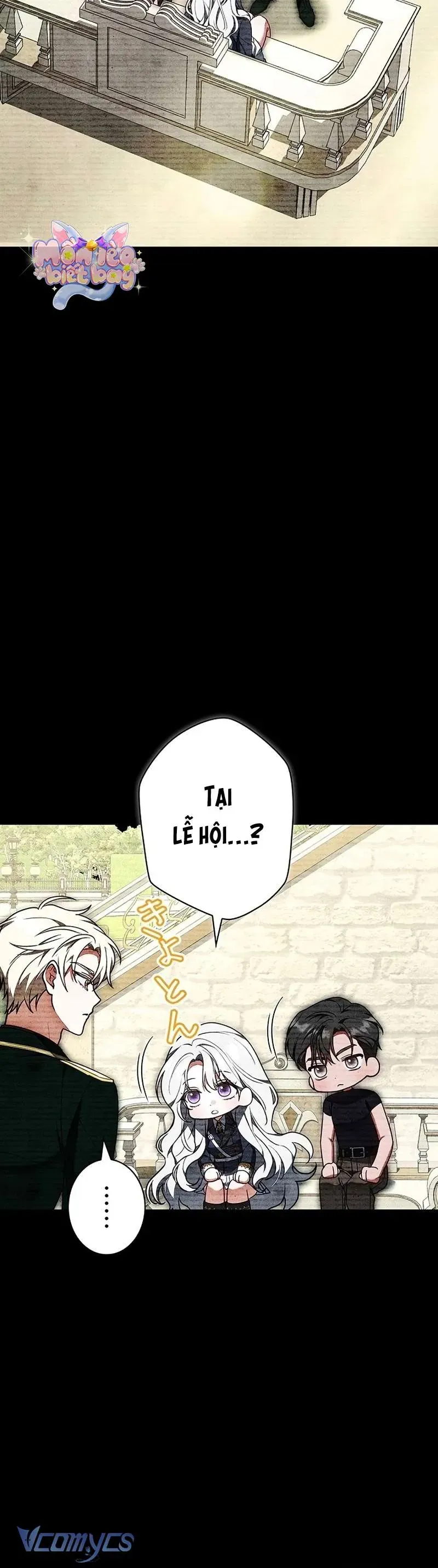 Tiểu Thư Là Kẻ Bám Đuôi Chap 20 - Next Chap 21