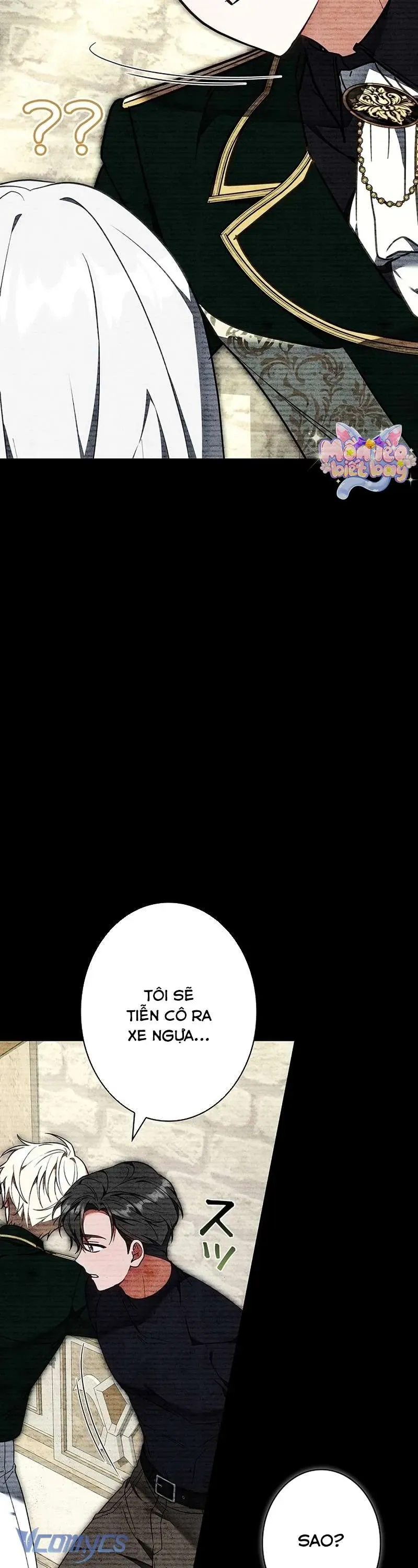 Tiểu Thư Là Kẻ Bám Đuôi Chap 20 - Next Chap 21