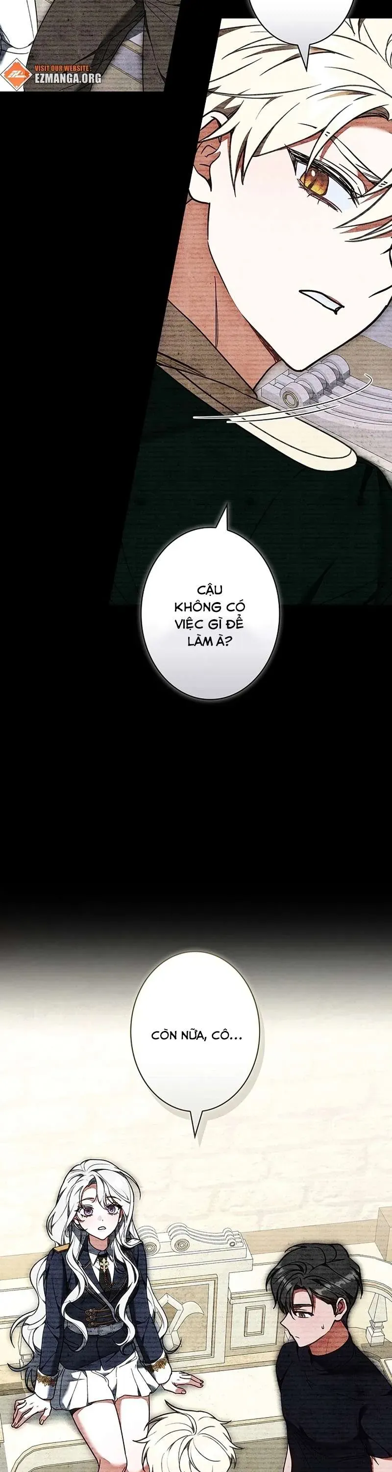 Tiểu Thư Là Kẻ Bám Đuôi Chap 20 - Next Chap 21