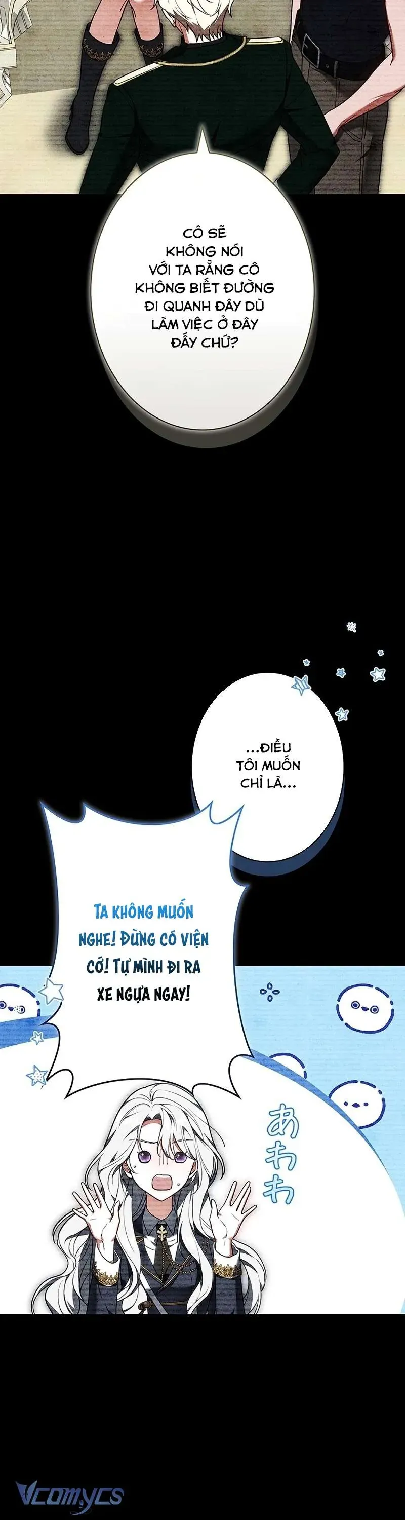 Tiểu Thư Là Kẻ Bám Đuôi Chap 20 - Next Chap 21