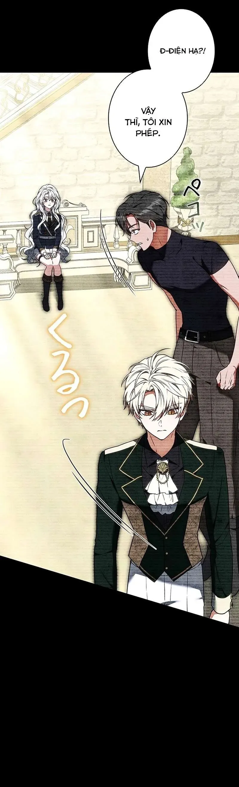 Tiểu Thư Là Kẻ Bám Đuôi Chap 20 - Next Chap 21