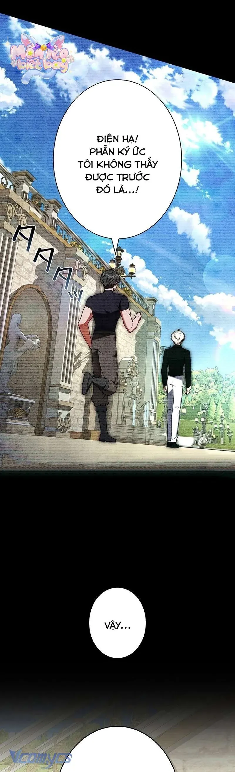 Tiểu Thư Là Kẻ Bám Đuôi Chap 20 - Next Chap 21