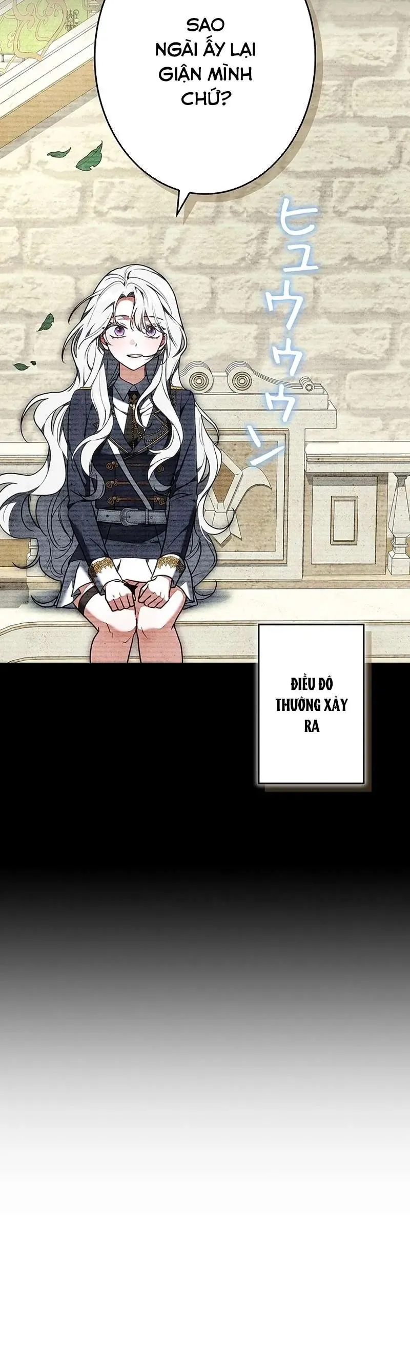 Tiểu Thư Là Kẻ Bám Đuôi Chap 20 - Next Chap 21