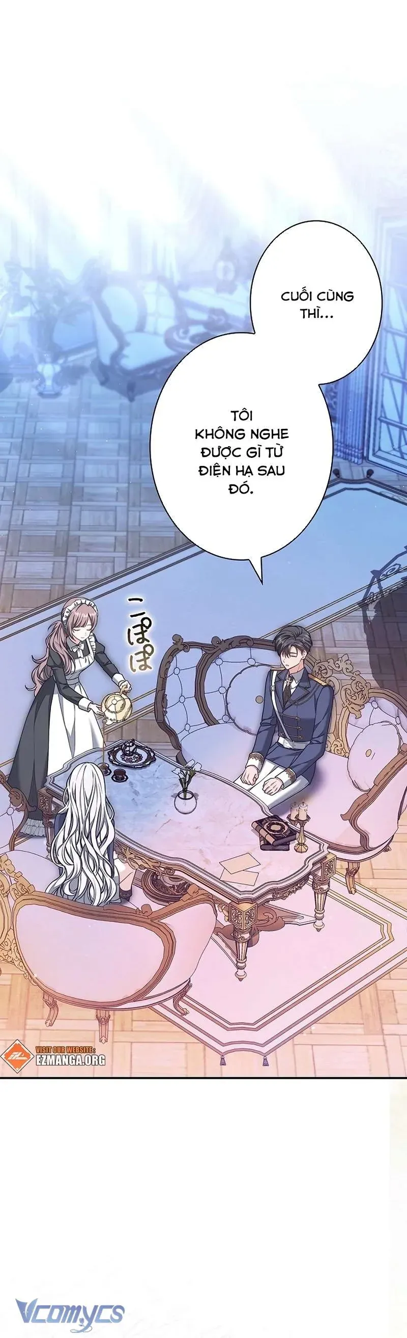 Tiểu Thư Là Kẻ Bám Đuôi Chap 20 - Next Chap 21