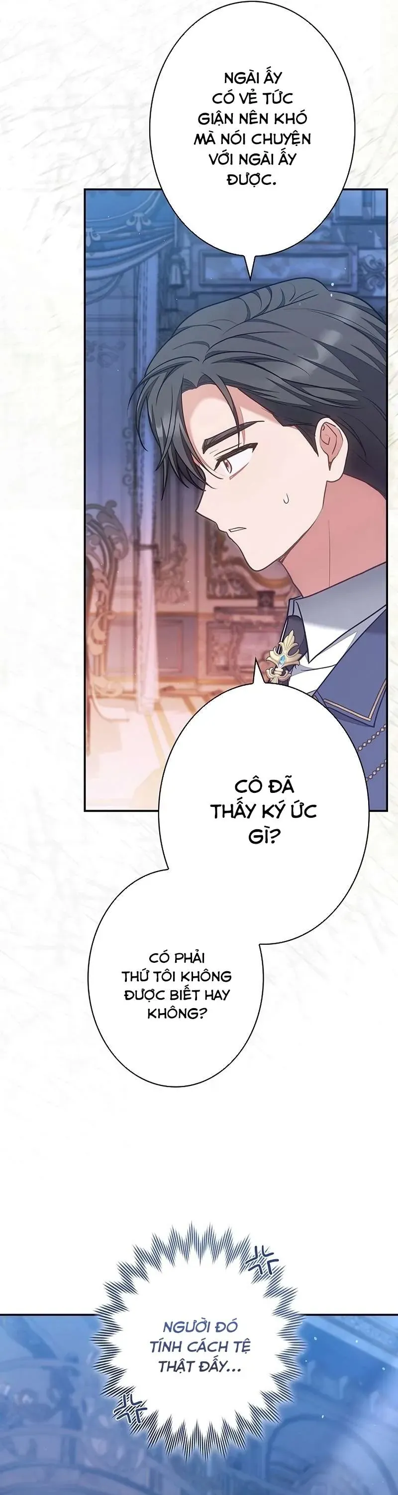 Tiểu Thư Là Kẻ Bám Đuôi Chap 20 - Next Chap 21