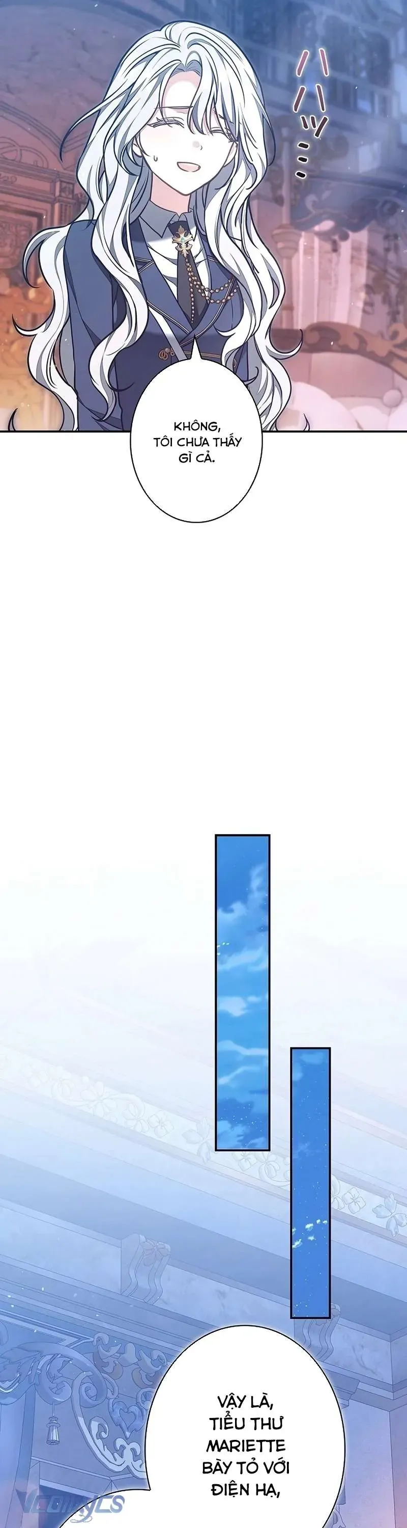 Tiểu Thư Là Kẻ Bám Đuôi Chap 20 - Next Chap 21