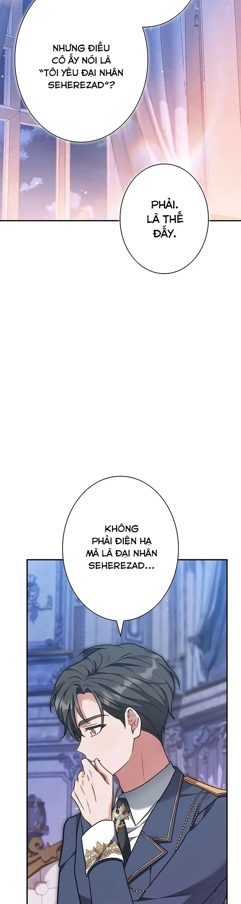 Tiểu Thư Là Kẻ Bám Đuôi Chap 20 - Next Chap 21