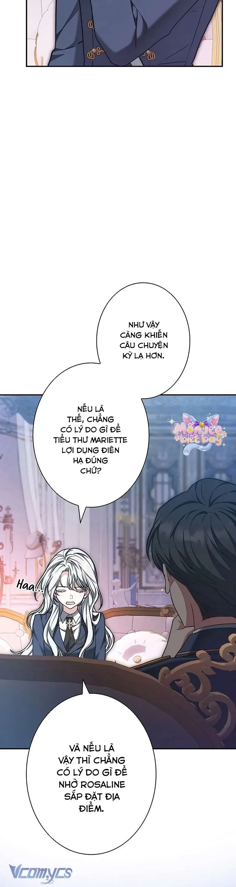 Tiểu Thư Là Kẻ Bám Đuôi Chap 20 - Next Chap 21