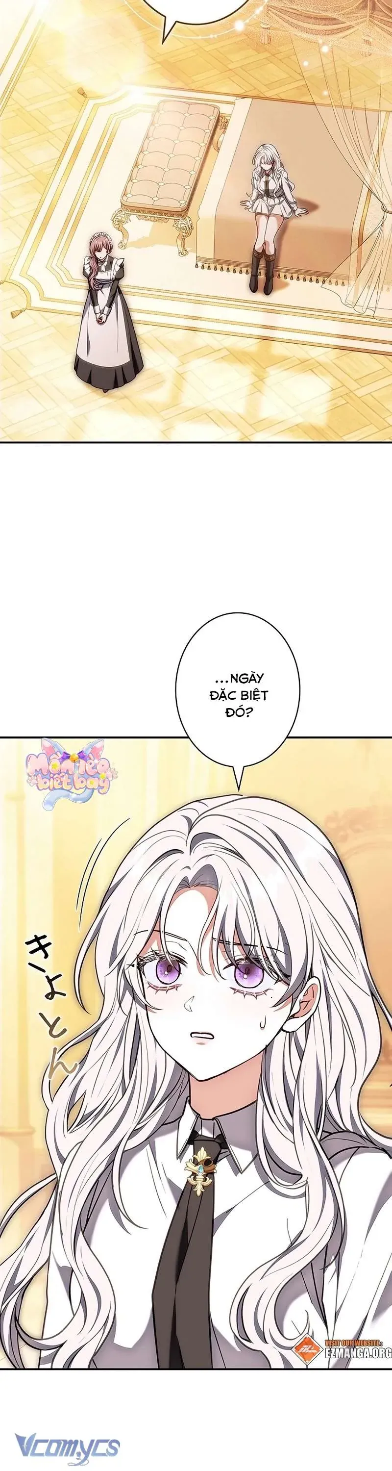 Tiểu Thư Là Kẻ Bám Đuôi Chap 20 - Next Chap 21