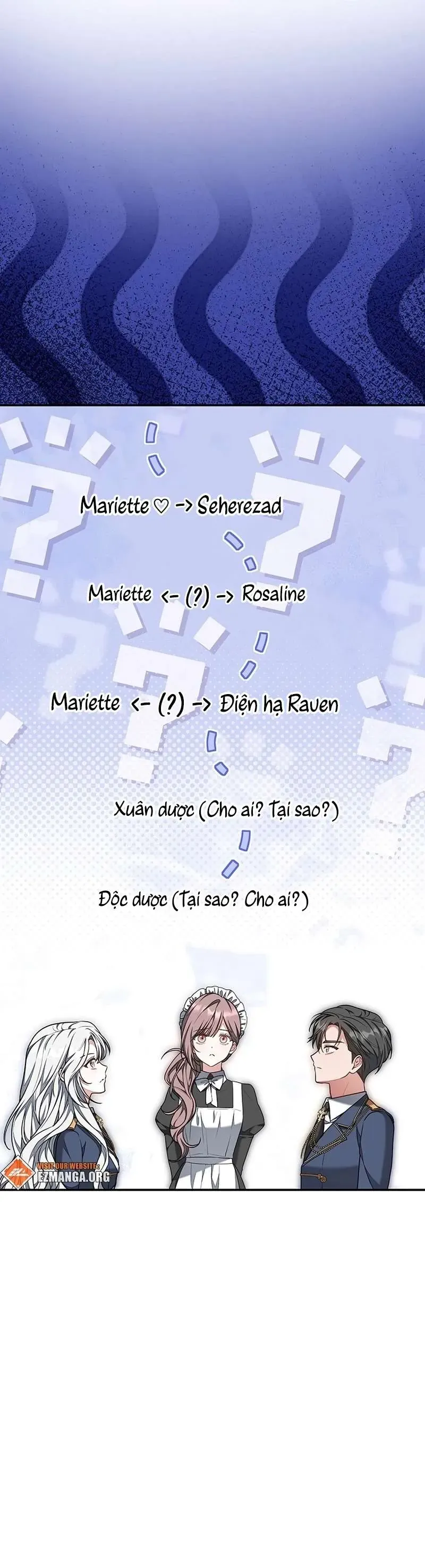 Tiểu Thư Là Kẻ Bám Đuôi Chap 20 - Next Chap 21