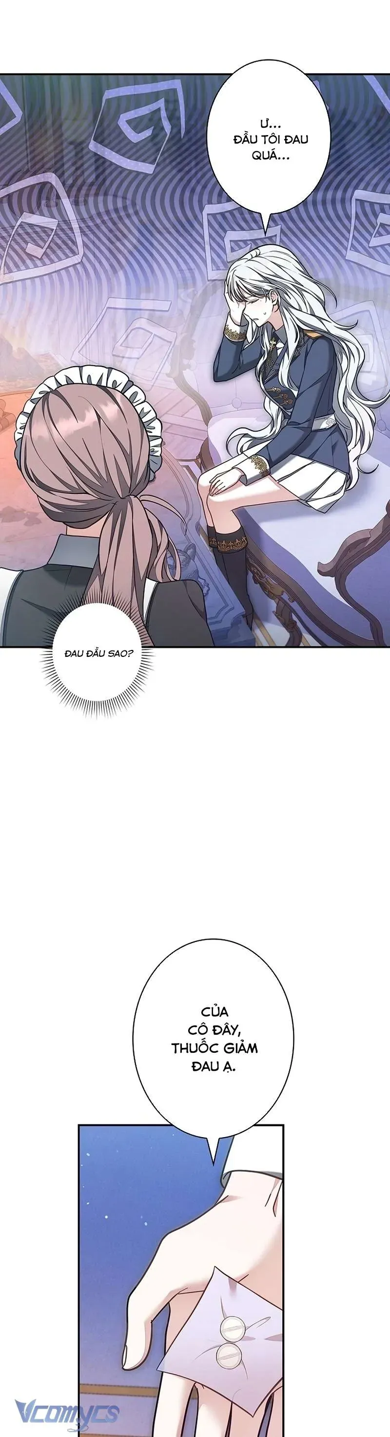 Tiểu Thư Là Kẻ Bám Đuôi Chap 20 - Next Chap 21